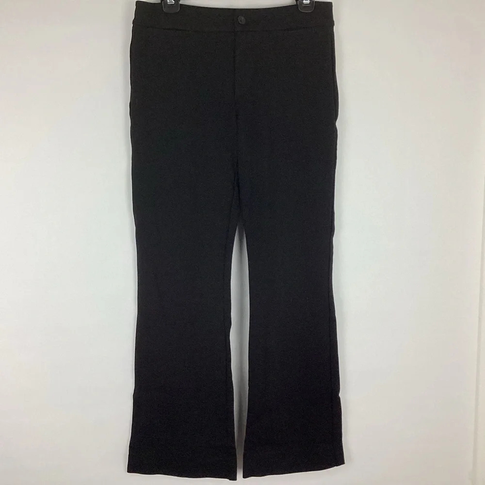NYDJ Michelle Stretch Ponte Trousers Size 6